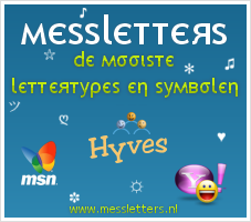 Messletters